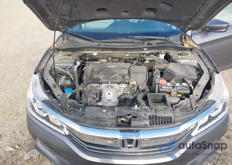 2016 Honda Accord Lx from USA, damaged, VIN 1HGCR2F38GA097843